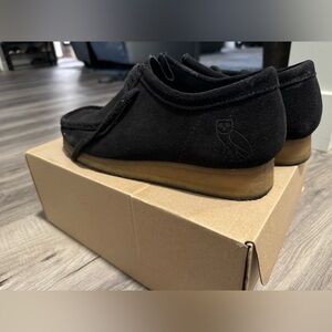 OVO CLARKS Wallabeelo shoe